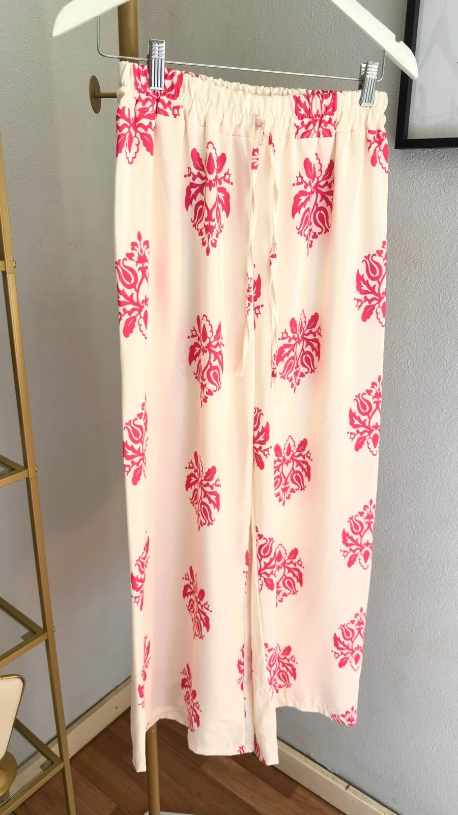 Lindo Conjunto Blusa e Calça Estampado M &G Moda •Tamanho Unico • TN288 – photo 7